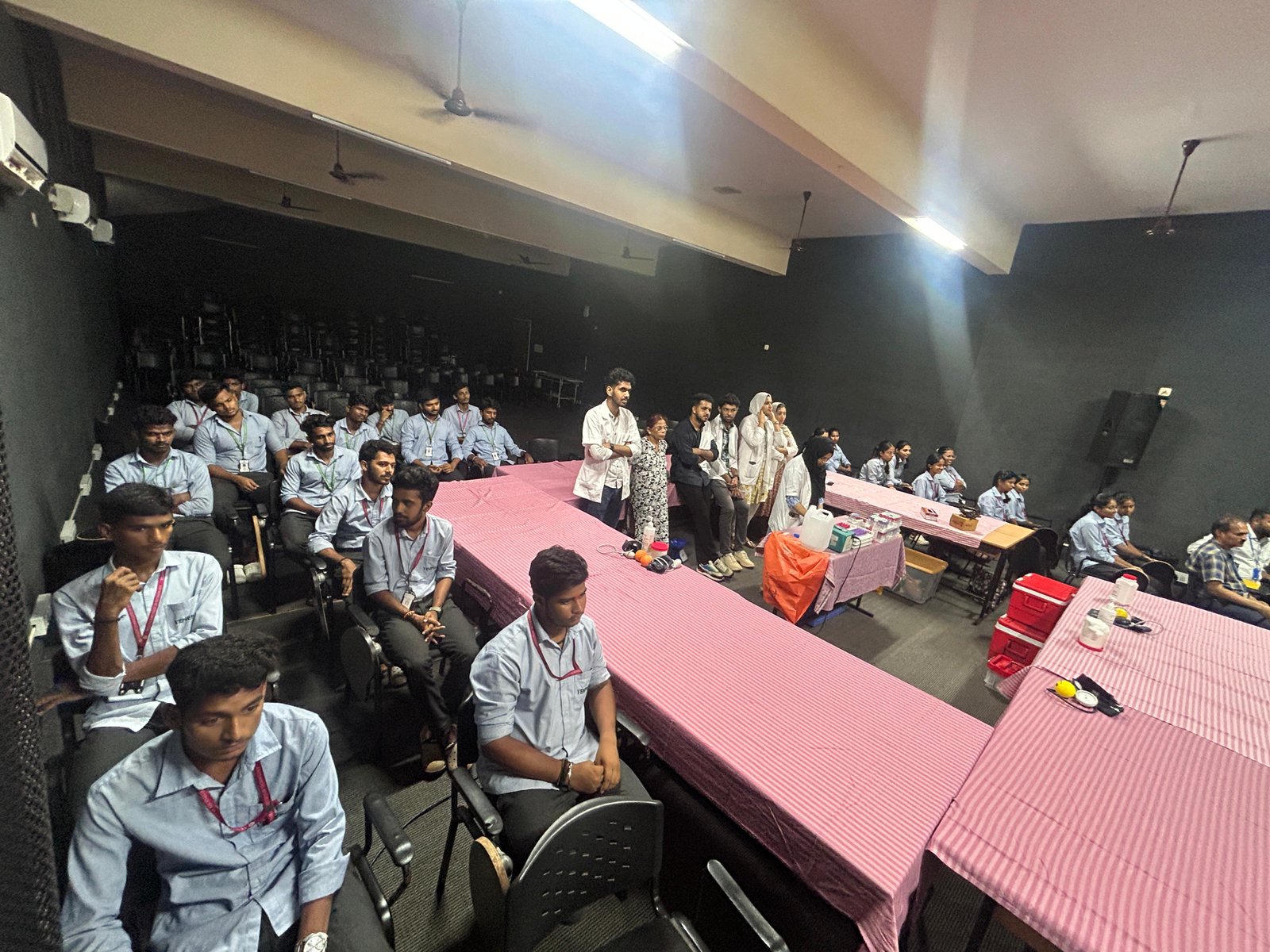 Blood Donation Camp 2025
