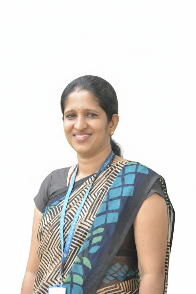 Prof. Ashitha 