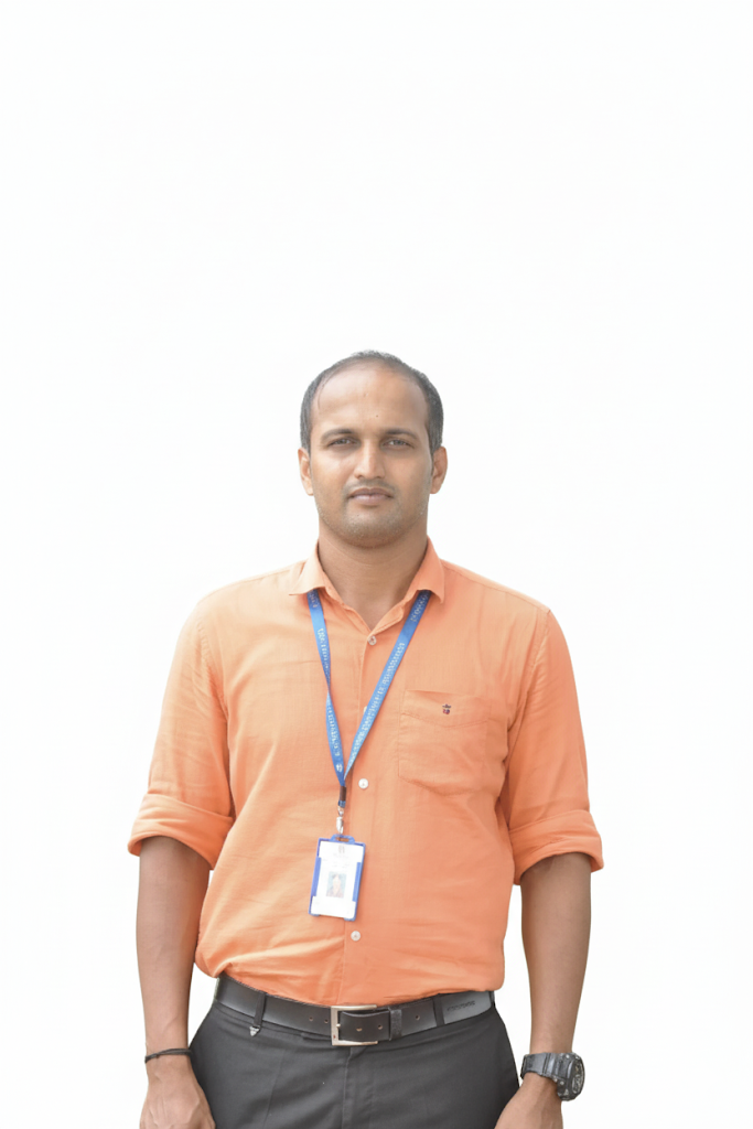 Prof. Harikanth S 