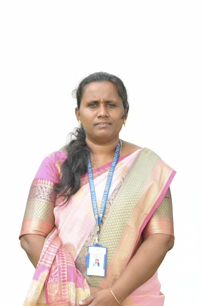 Prof. Shyla B G 