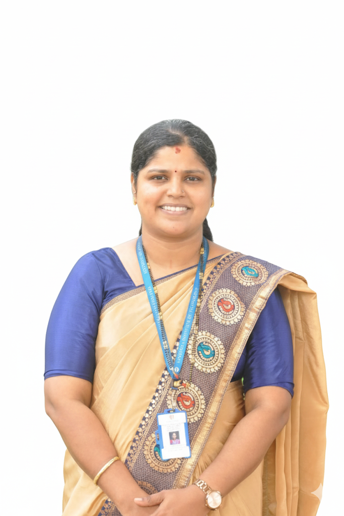 Prof. Soumya Santhosha 