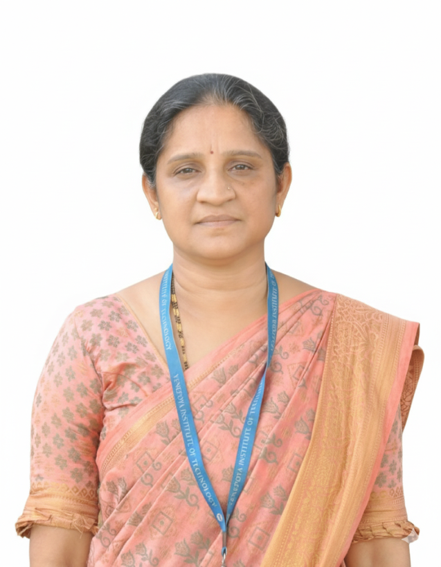 Prof. Vani R 