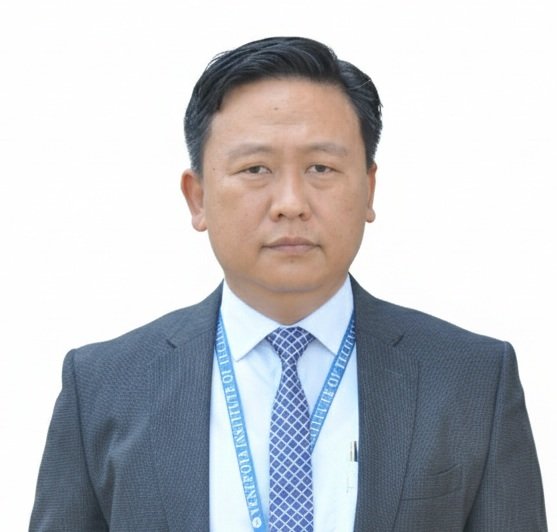 Dr Athokpam Bikramjit Singh